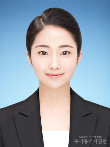 우리동네사진관 취업사진