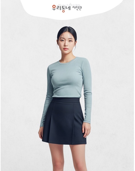 노량진사원증사진, 나를 잘 표현해주는 우리동네사진관