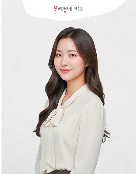 서울대입구역프로필사진, 스타일링도 만족스러운 우리동네사진관