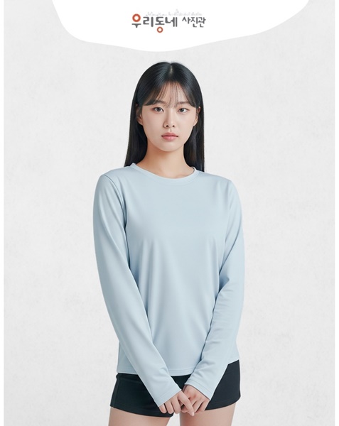 강남역여권사진, 헤어 보정까지 완벽한 우리동네사진관