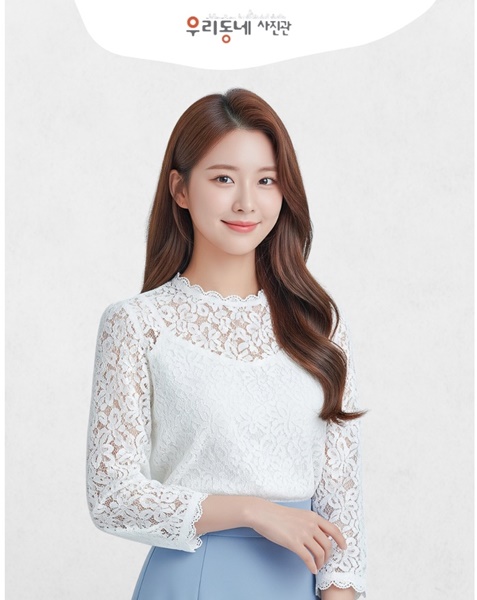 강남역여권사진, 헤어 보정까지 완벽한 우리동네사진관