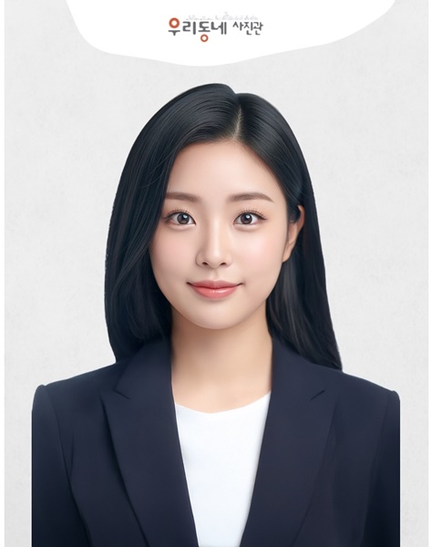 홍대여권사진, 분위기 좋아서 편한 우리동네사진관
