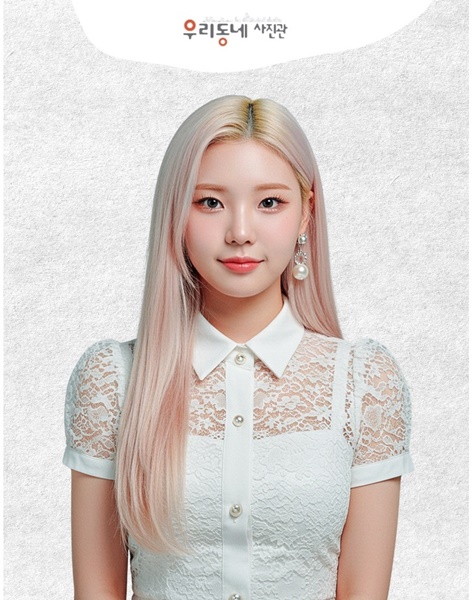 홍대여권사진, 분위기 좋아서 편한 우리동네사진관