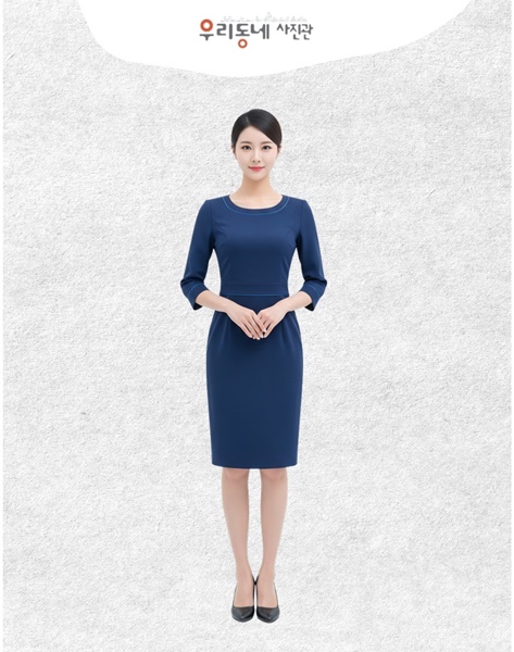 강남역여권사진메이크업, 메이크업이 자연스럽고 예쁜 우리동네사진관