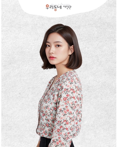 서울대입구역증명사진메이크업, 친구 추천으로 오게 되는 우리동네사진관