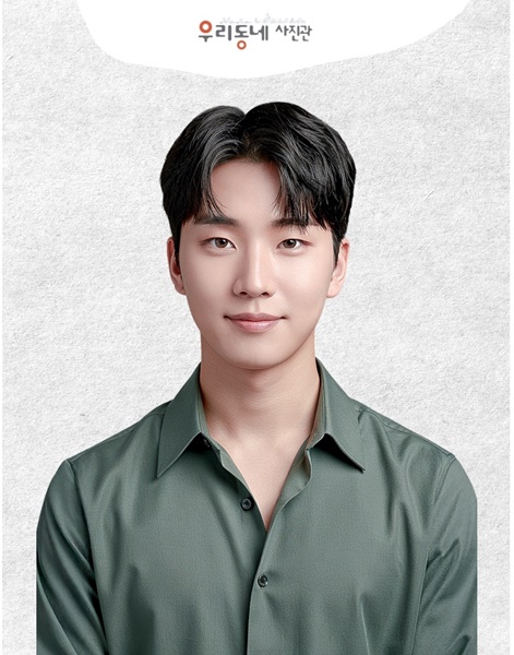 진주여권사진, 사진 보고 감탄하게 되는 우리동네사진관