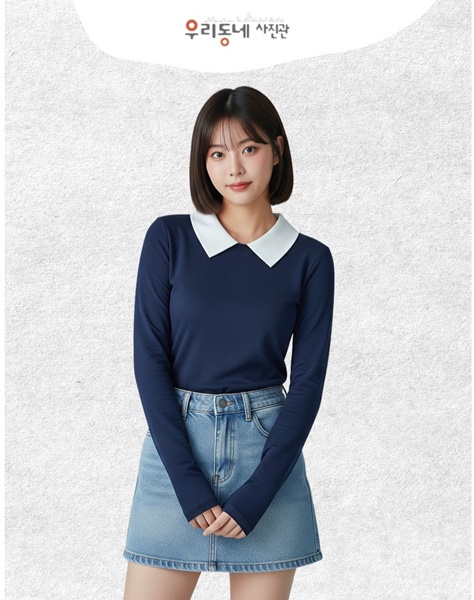 노량진프로필사진, 수정 없이도 예쁘게 우리동네사진관