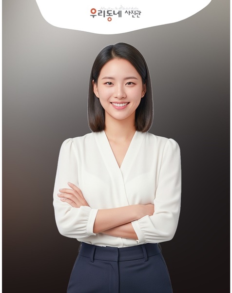 가양역증명사진, 여권사진 전문으로 하는 우리동네사진관