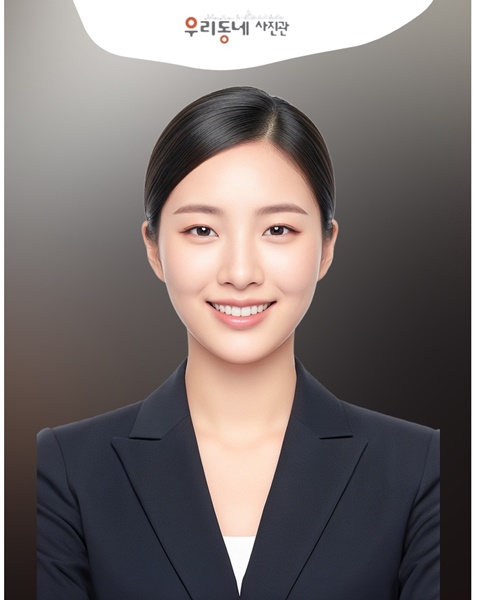 배곧여권사진, 예약없이도 가능한 우리동네사진관