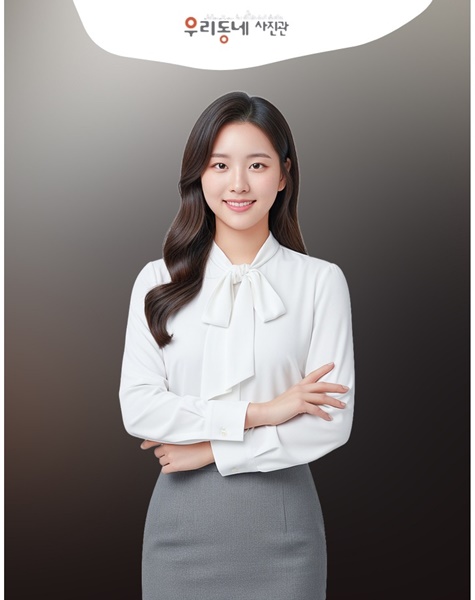 홍대사진관, 거울보다 예쁘게 나오는 우리동네사진관