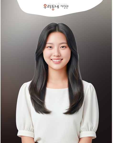홍대증명사진, 눈빛까지 살려주는 우리동네사진관