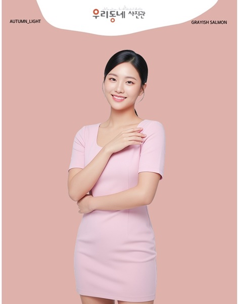 서울대입구역프로필사진, 다시 찾는 고객 많은 우리동네사진관