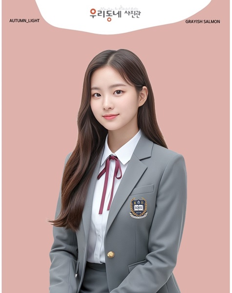 노량진여권사진, 찍는 내내 세심하게 챙기는 우리동네사진관