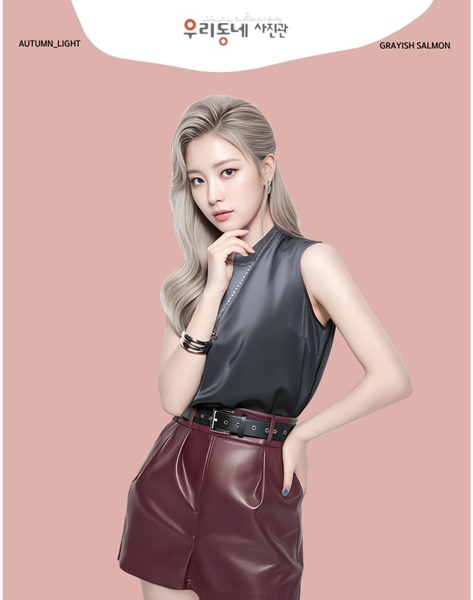 노량진여권사진, 찍는 내내 세심하게 챙기는 우리동네사진관