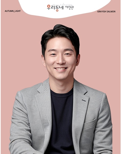 홍대사진관, 친구랑 와도 둘 다 예쁜 우리동네사진관