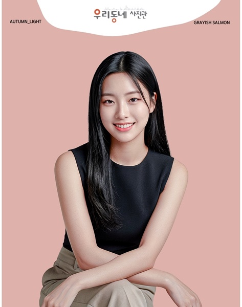 시흥배곧사진관, 분위기부터 결과까지 만족하는 우리동네사진관