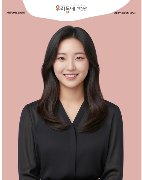 서울대입구역프로필사진, 자연스러운 표정 만드는 우리동네사진관