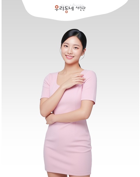 시흥배곧취업사진, 급해도 퀄리티 좋은 우리동네사진관