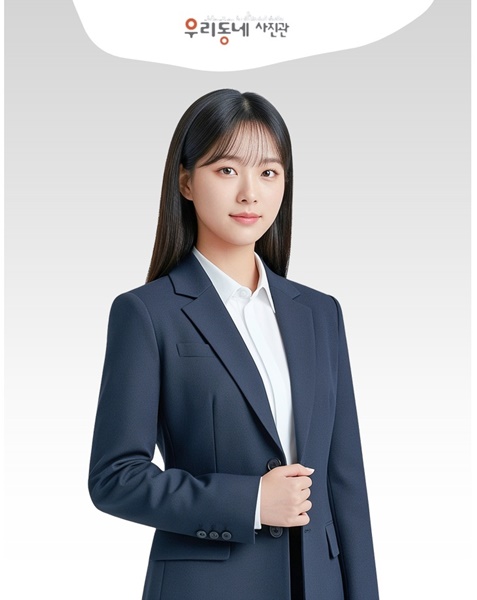시흥배곧취업사진, 급해도 퀄리티 좋은 우리동네사진관