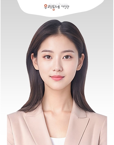 가양역프로필사진, 조명과 각도 딱 맞는 우리동네사진관