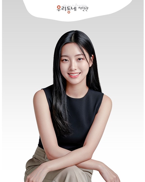 노량진취업사진, 이 가격에 이 퀄리티 우리동네사진관