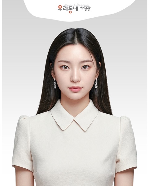 홍대여권사진, 추천할 수밖에 없는 우리동네사진관