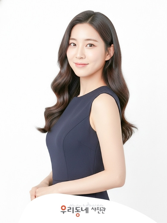 우리동네사진관 촬영 사례 사진