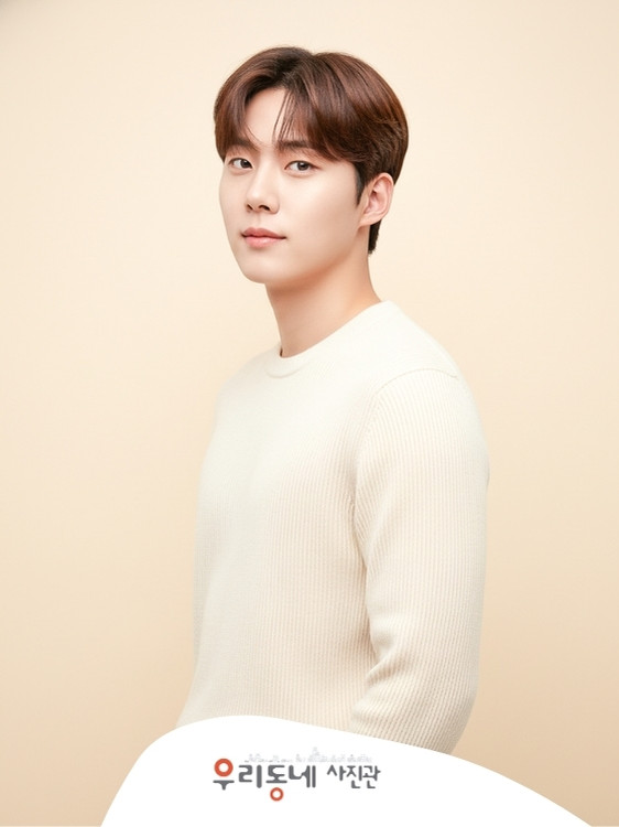 우리동네사진관 촬영 사례 사진