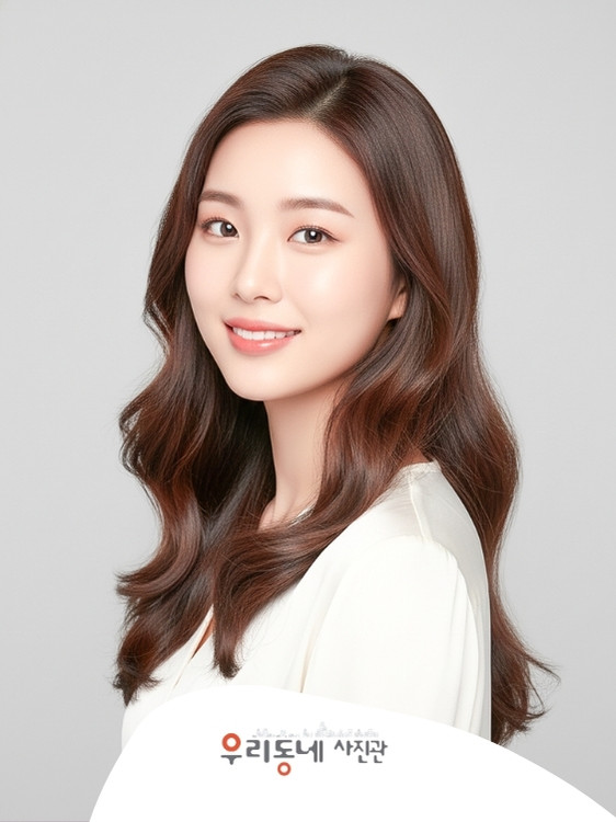 우리동네사진관 촬영 사례 사진