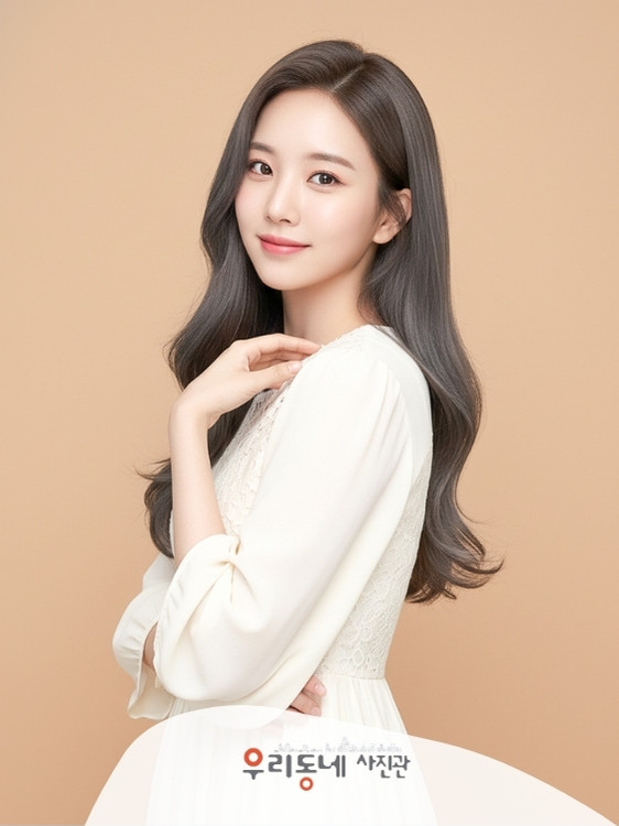 우리동네사진관 촬영 사례 사진