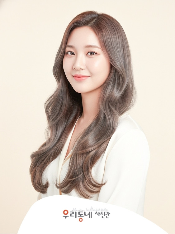 우리동네사진관 촬영 사례 사진