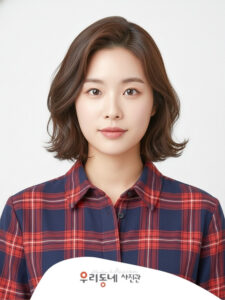 우리동네사진관 촬영 사례 사진