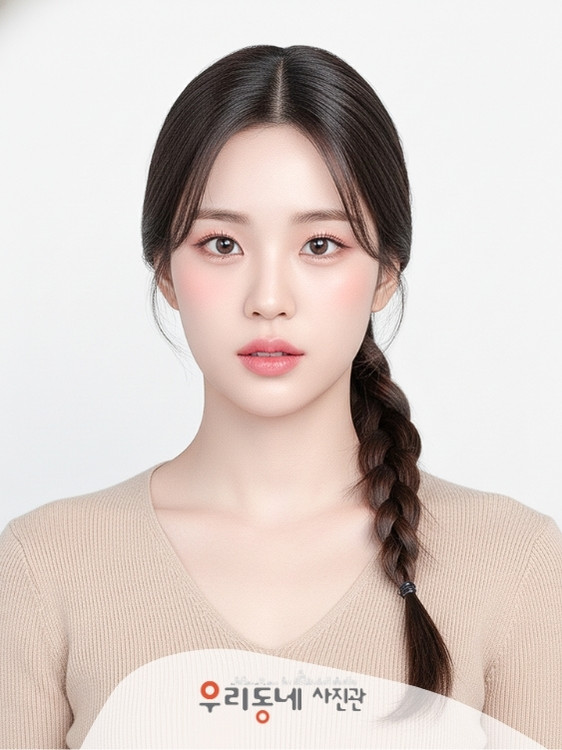 우리동네사진관 촬영 사례 사진