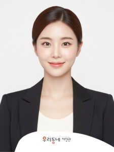 우리동네사진관 촬영 사례 사진