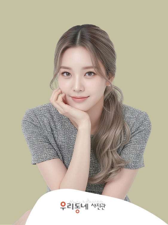 우리동네사진관 촬영 사례 사진