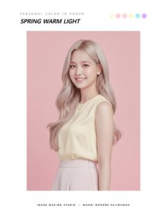 우리동네사진관 퍼스널컬러아이디포토 5