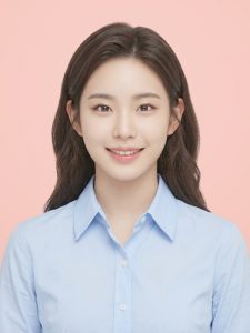 우리동네사진관 십이계절 증명사진 결과