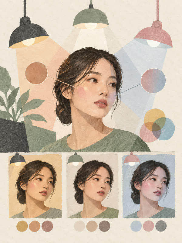 ?? ?? ???? ???? ??? ??? ?? editorial illustration
